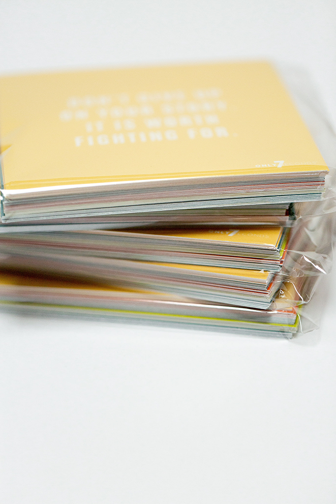 Only7Seconds Hope Notes Bundle - Only7Seconds Shop