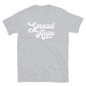 SALE: Spread Hope T-shirt