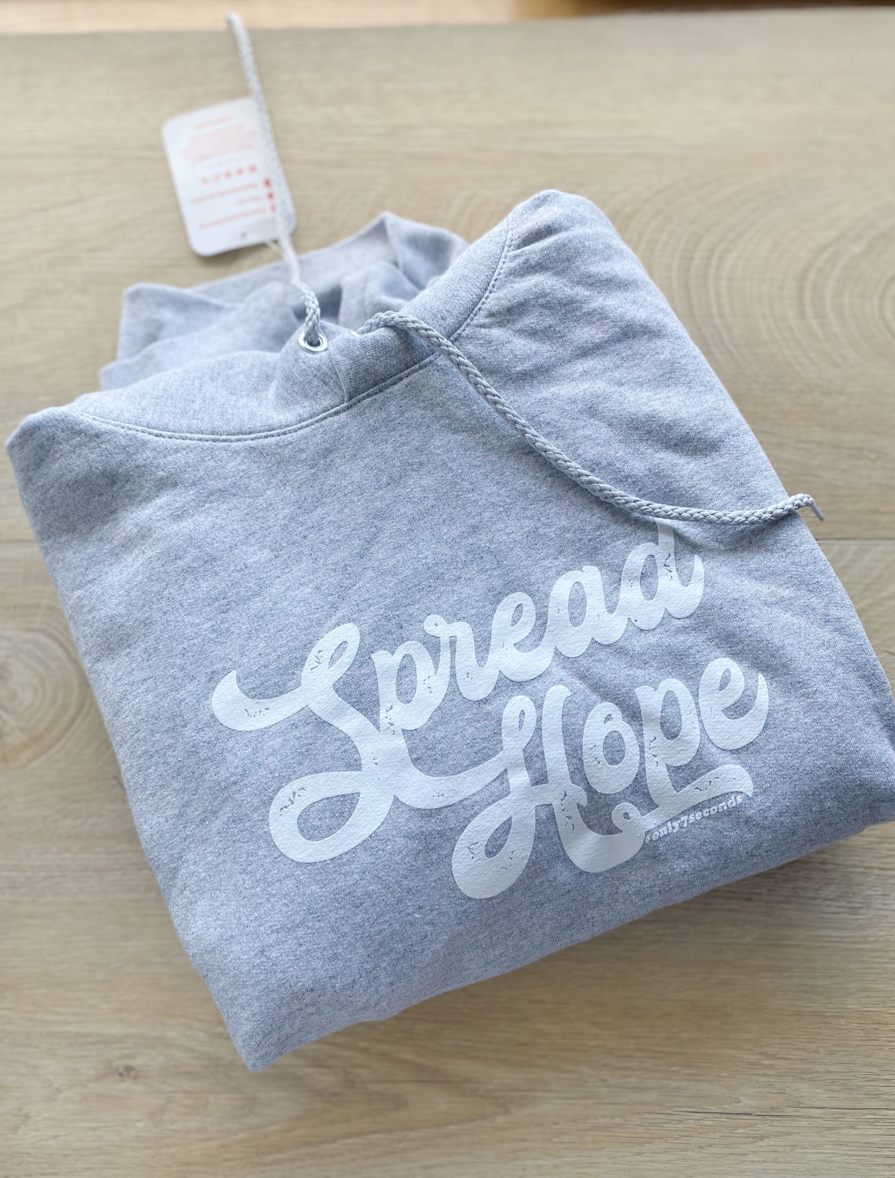 SALE: Spread Hope Sweatshirt