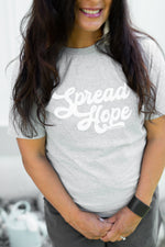 Load image into Gallery viewer, SALE: Spread Hope T-shirt
