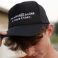 Not Alone In Your Story: Foam Trucker Hat - Only7Seconds Shop