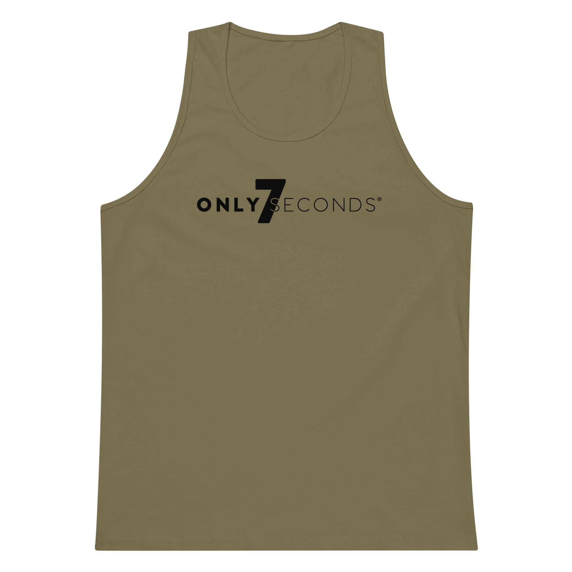 Only7Seconds Men’s Tank - Only7Seconds Shop