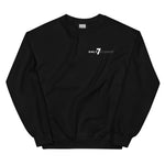 Load image into Gallery viewer, Not Alone In Your Story Crewneck, Black - Only7Seconds Shop
