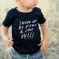 Show Up, Be Kind & Love Well |  Baby - Only7Seconds Shop
