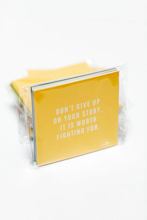 Only7Seconds Hope Notes Bundle - Only7Seconds Shop