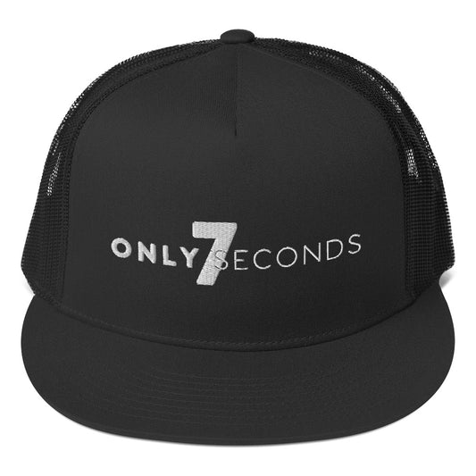 Only7Seconds Snapback Hat - Only7Seconds Shop