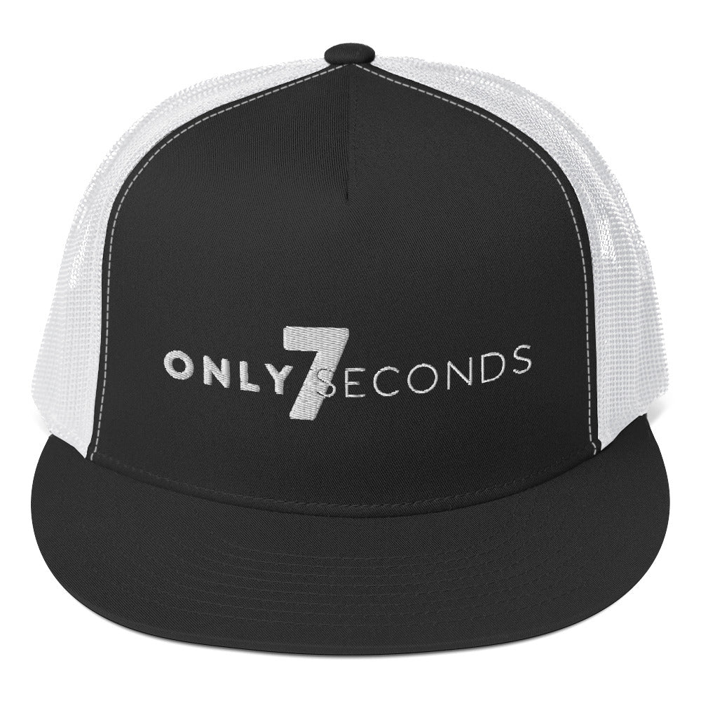 Only7Seconds Snapback Hat - Only7Seconds Shop