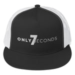 Load image into Gallery viewer, Only7Seconds Snapback Hat - Only7Seconds Shop

