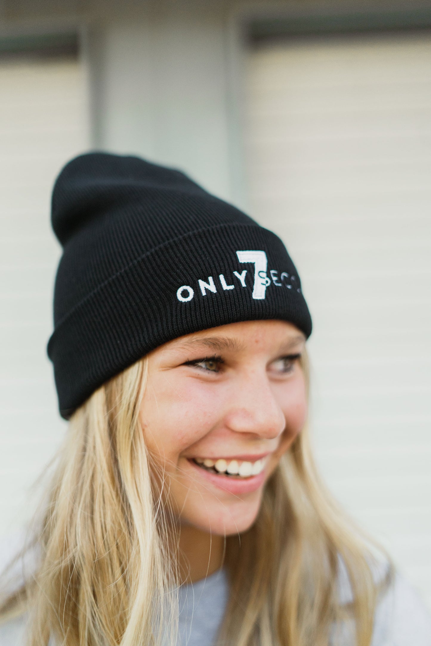 Only7Seconds Beanie - Only7Seconds Shop