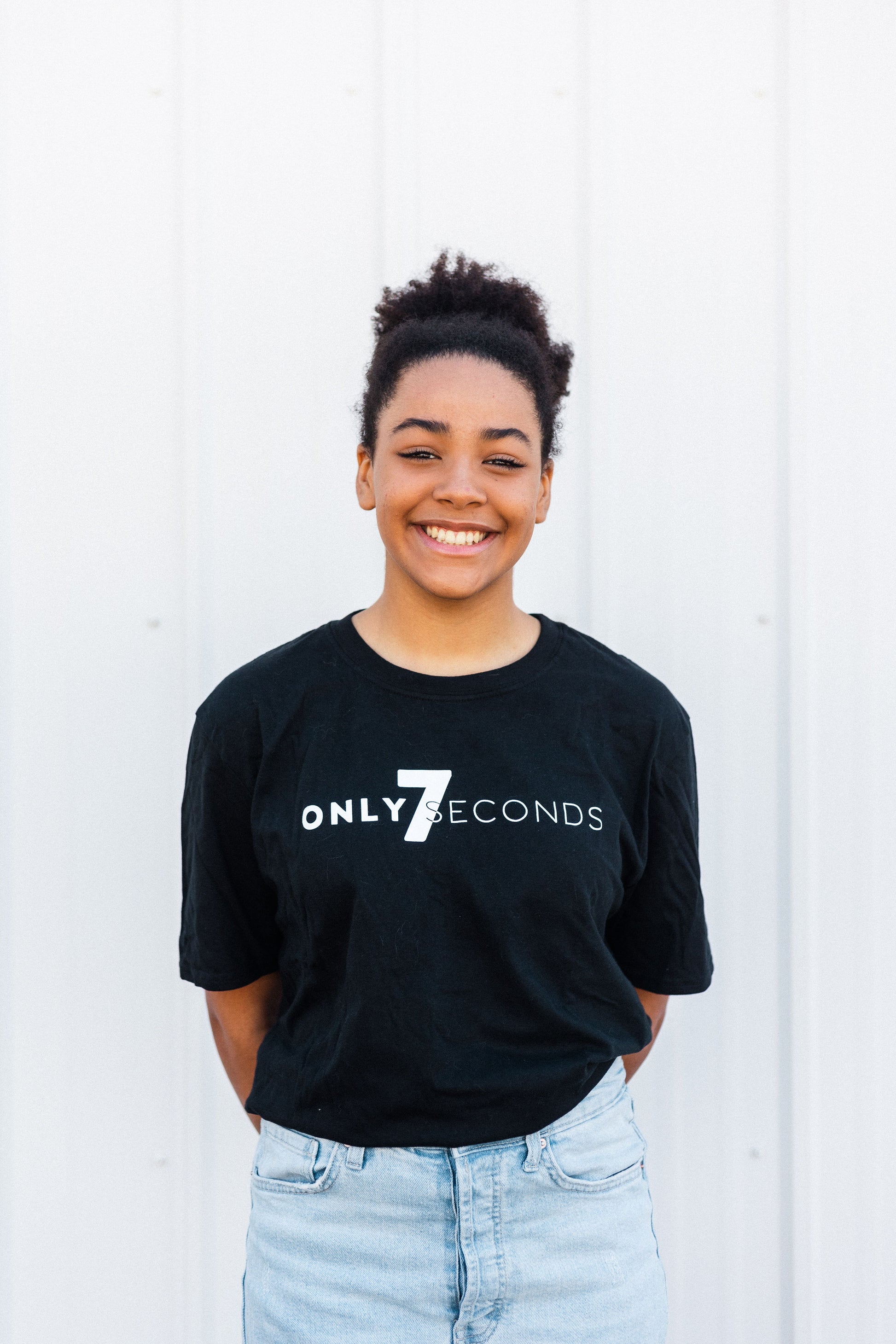 Only7Seconds Classic T-Shirt - Only7Seconds Shop