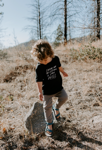 Show Up, Be Kind & Love Well |  Baby - Only7Seconds Shop