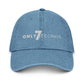 Only7Seconds Denim Baseball Hat - Only7Seconds Shop