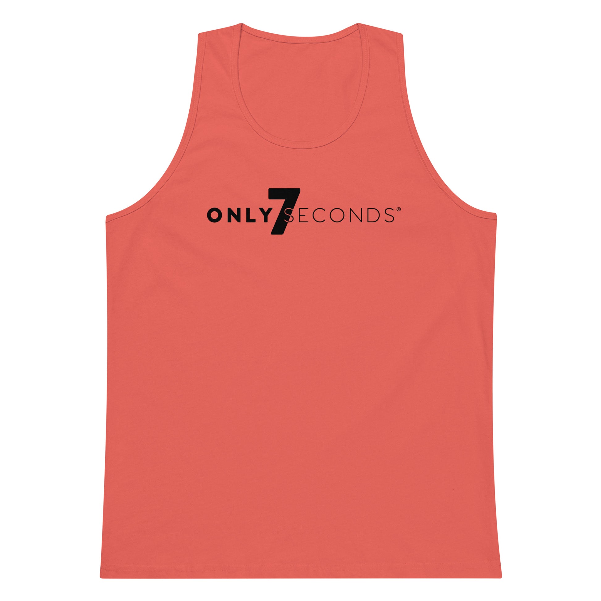 Only7Seconds Men’s Tank - Only7Seconds Shop