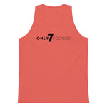 Load image into Gallery viewer, Only7Seconds Men’s Tank - Only7Seconds Shop
