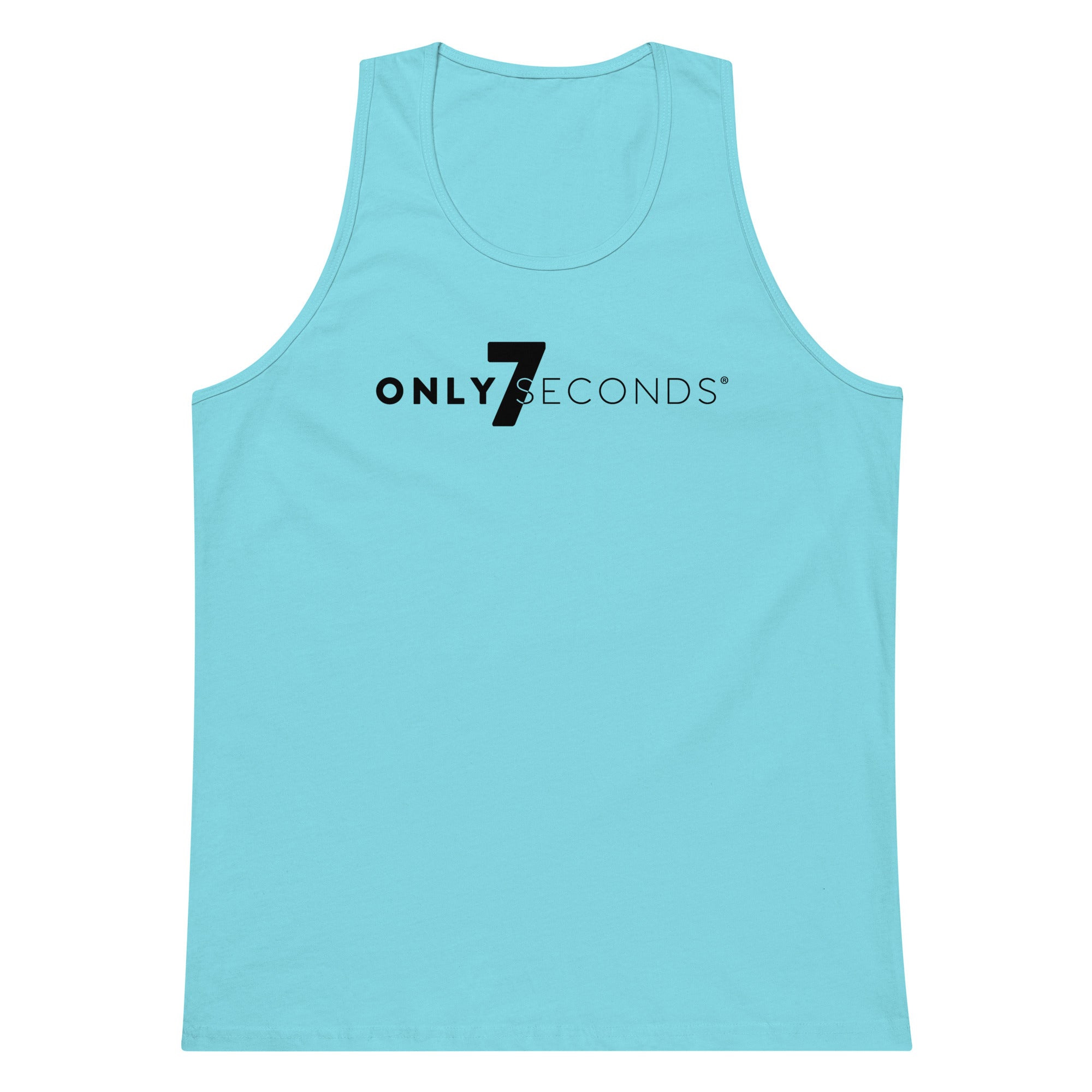 Only7Seconds Men’s Tank - Only7Seconds Shop