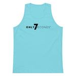 Load image into Gallery viewer, Only7Seconds Men’s Tank - Only7Seconds Shop
