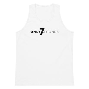 Only7Seconds Men’s Tank - Only7Seconds Shop