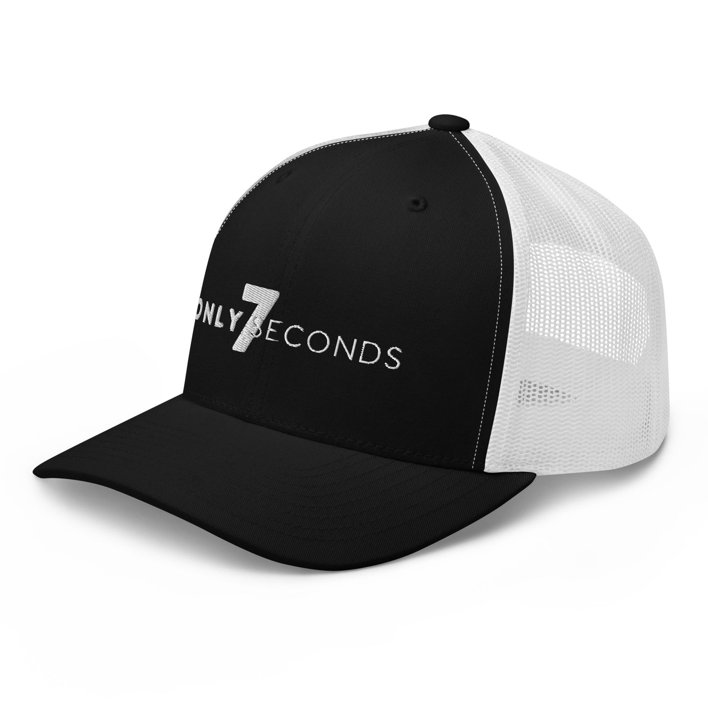 Only7Seconds Trucker Hat - Only7Seconds Shop