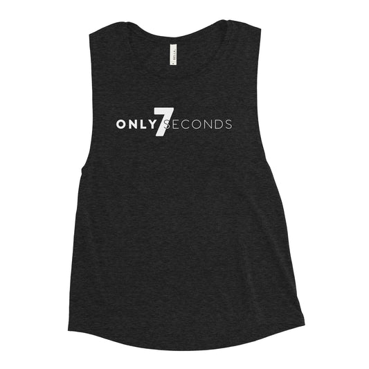 Ladies’ Muscle Tank - Only7Seconds Shop