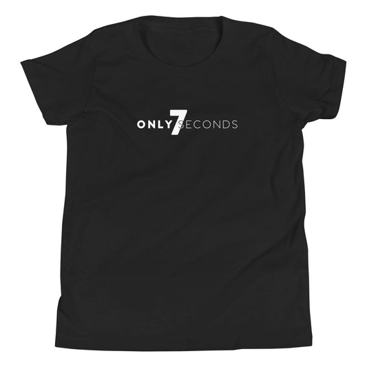 Youth Short Sleeve T-Shirt - Only7Seconds Shop